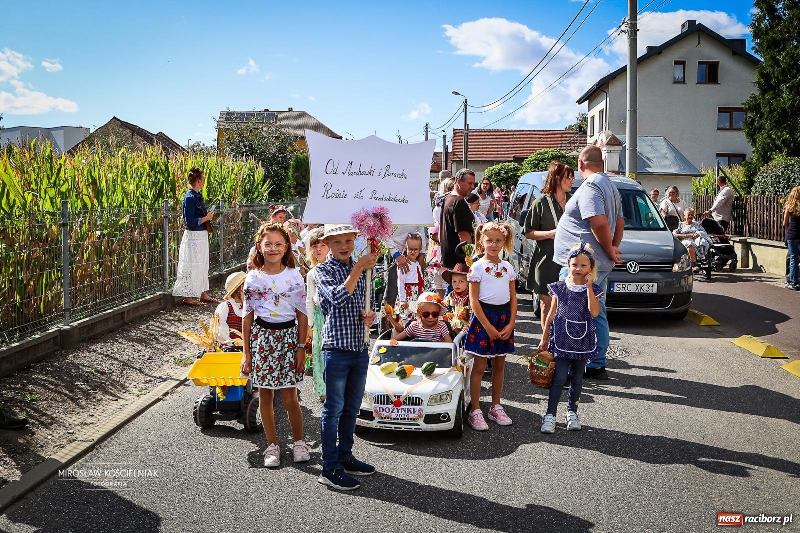 Zdjęcie w galerii na portalu naszraciborz.pl: Dożynki w Raciborzu-Studziennej za nami. Weekend pełen tradycji i wspólnej zabawy wiadomości z regionu