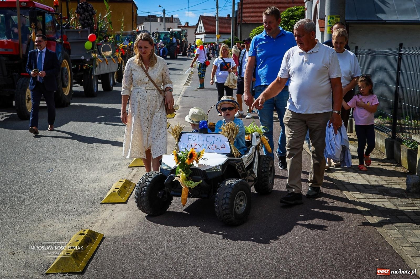 Zdjęcie w galerii na portalu naszraciborz.pl: Dożynki w Raciborzu-Studziennej za nami. Weekend pełen tradycji i wspólnej zabawy wiadomości z regionu