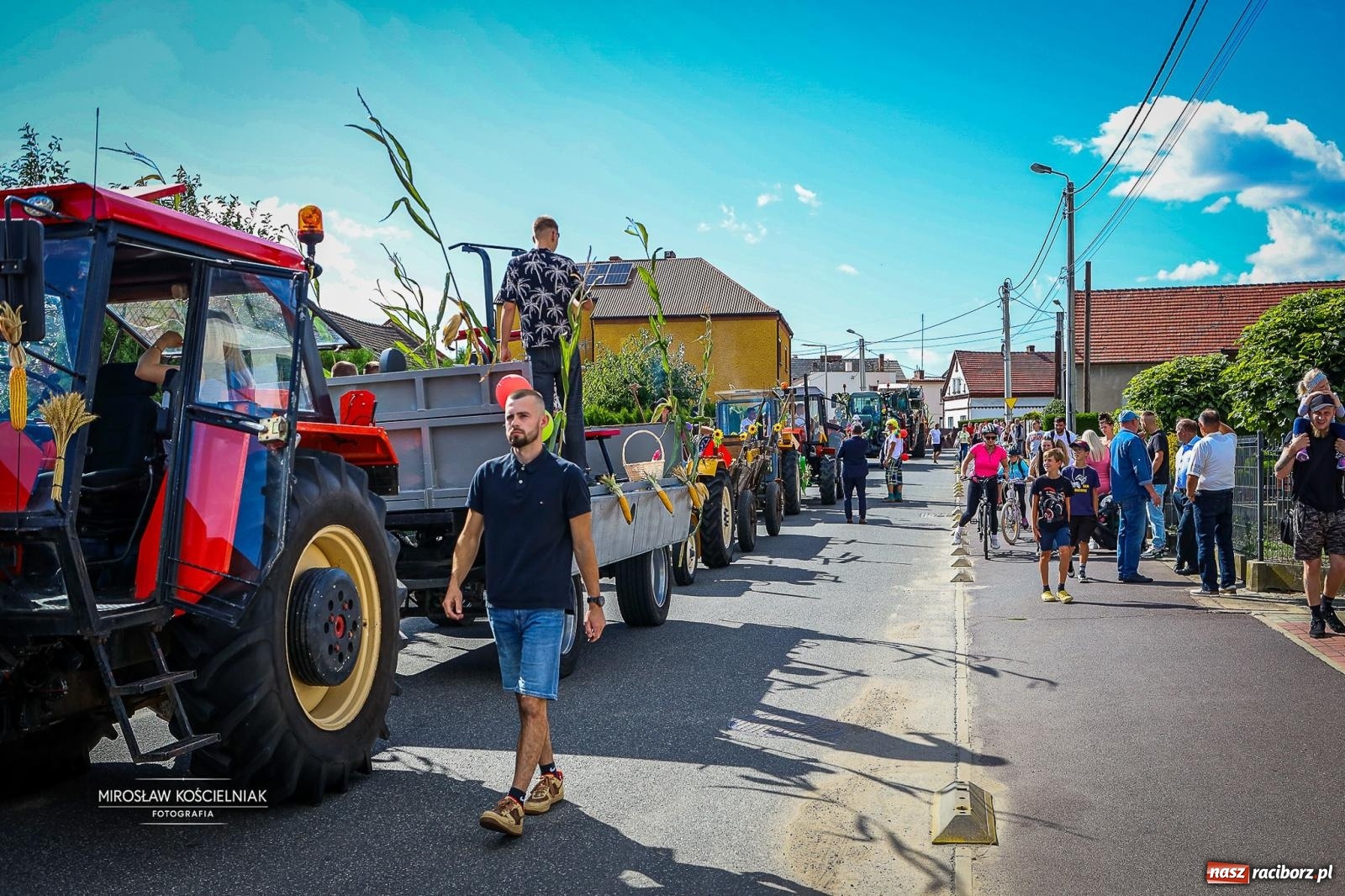 Zdjęcie w galerii na portalu naszraciborz.pl: Dożynki w Raciborzu-Studziennej za nami. Weekend pełen tradycji i wspólnej zabawy wiadomości z regionu