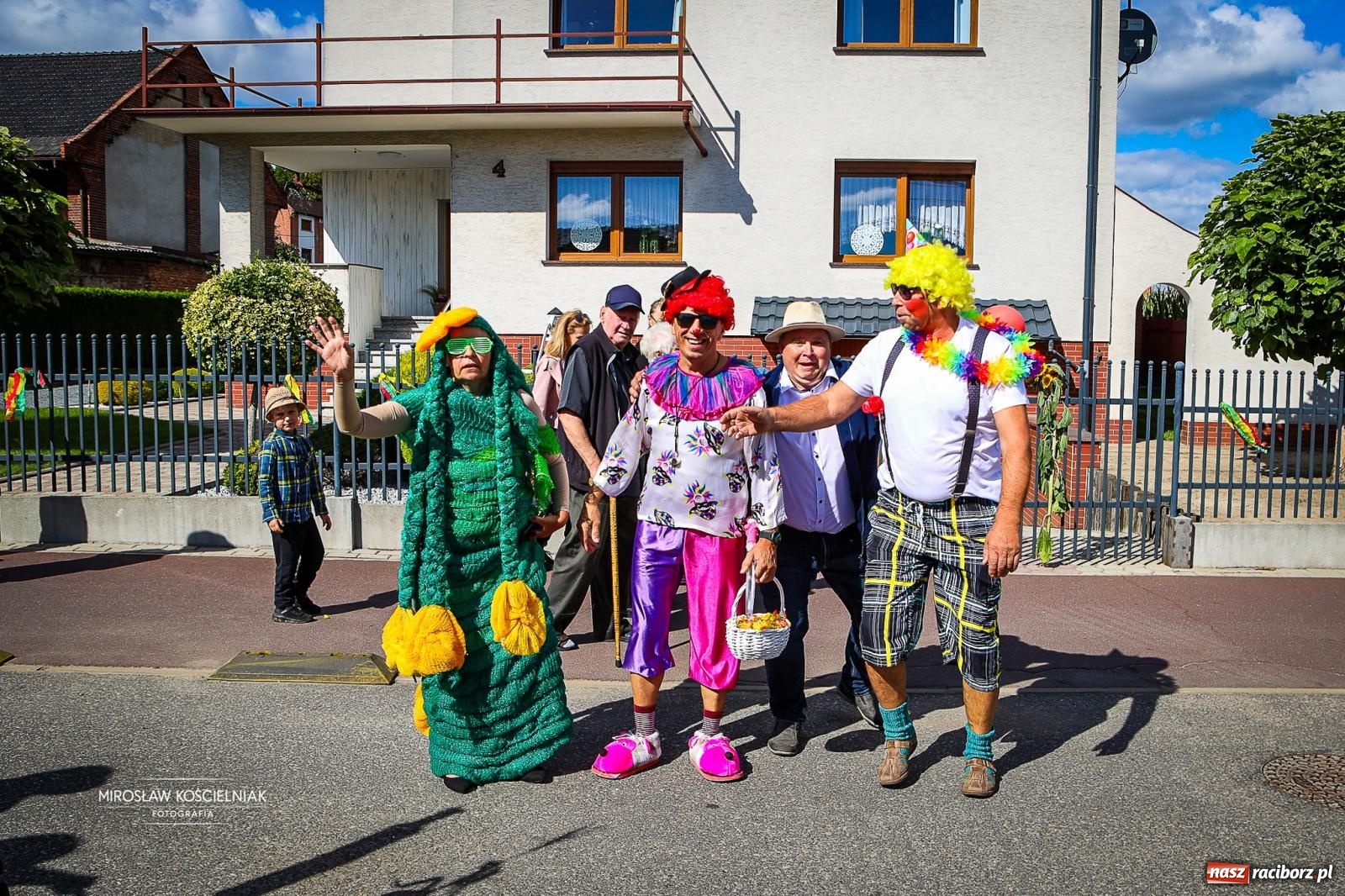 Zdjęcie w galerii na portalu naszraciborz.pl: Dożynki w Raciborzu-Studziennej za nami. Weekend pełen tradycji i wspólnej zabawy wiadomości z regionu