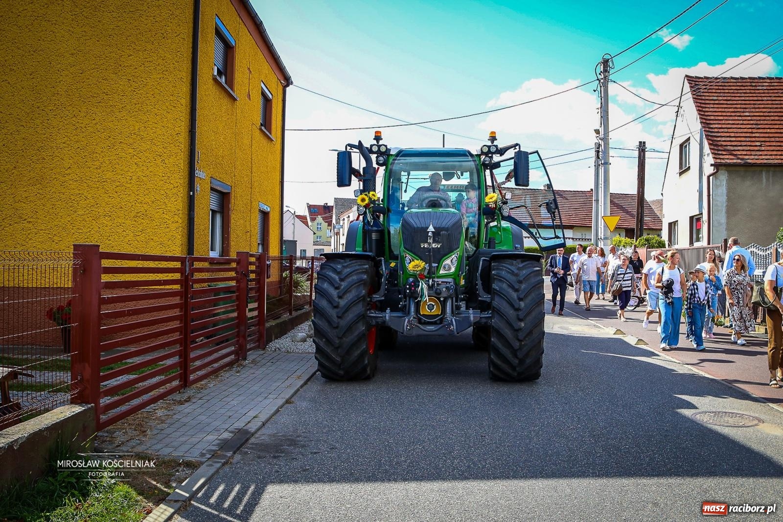 Zdjęcie w galerii na portalu naszraciborz.pl: Dożynki w Raciborzu-Studziennej za nami. Weekend pełen tradycji i wspólnej zabawy wiadomości z regionu