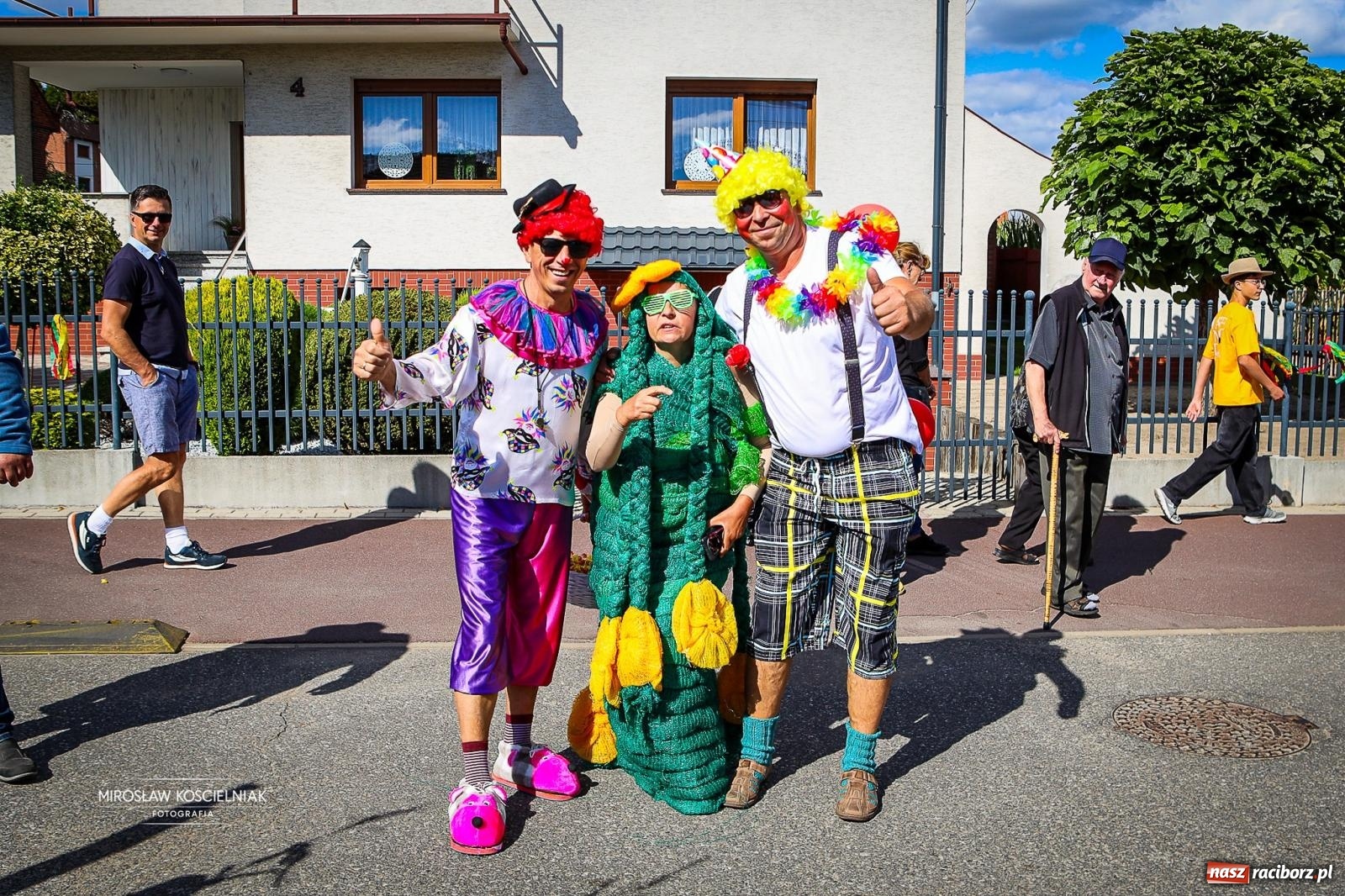 Zdjęcie w galerii na portalu naszraciborz.pl: Dożynki w Raciborzu-Studziennej za nami. Weekend pełen tradycji i wspólnej zabawy wiadomości z regionu