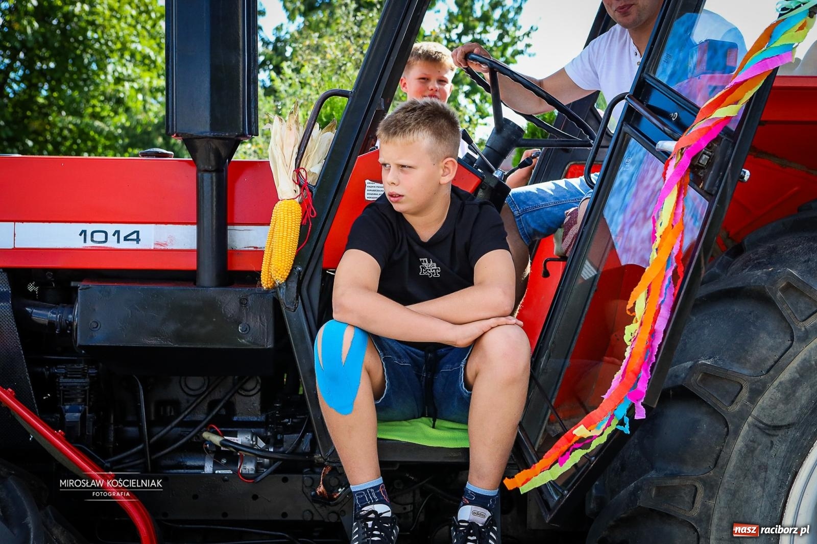 Zdjęcie w galerii na portalu naszraciborz.pl: Dożynki w Raciborzu-Studziennej za nami. Weekend pełen tradycji i wspólnej zabawy wiadomości z regionu