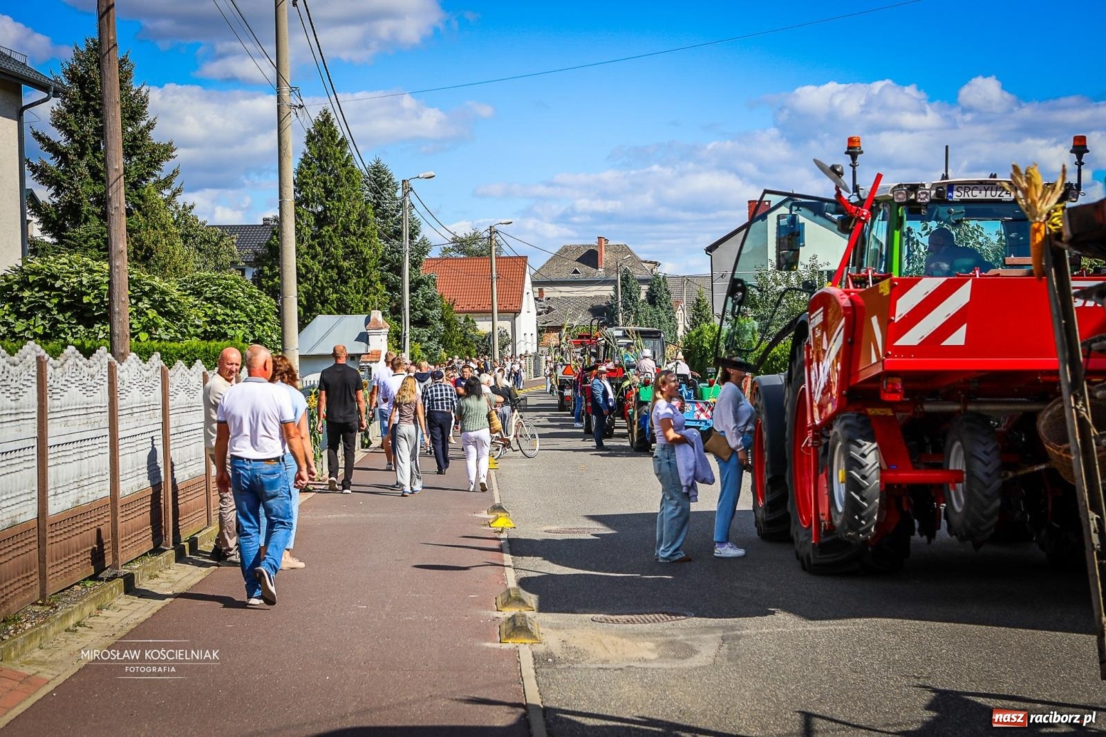 Zdjęcie w galerii na portalu naszraciborz.pl: Dożynki w Raciborzu-Studziennej za nami. Weekend pełen tradycji i wspólnej zabawy wiadomości z regionu