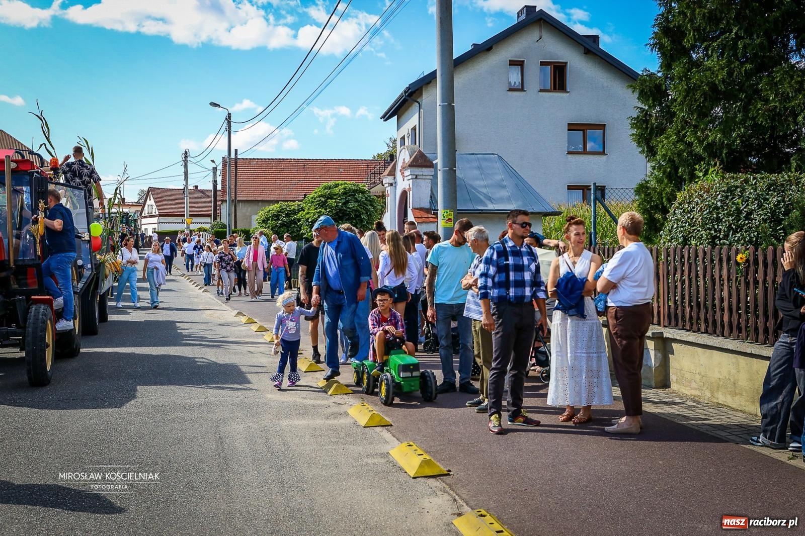 Zdjęcie w galerii na portalu naszraciborz.pl: Dożynki w Raciborzu-Studziennej za nami. Weekend pełen tradycji i wspólnej zabawy wiadomości z regionu