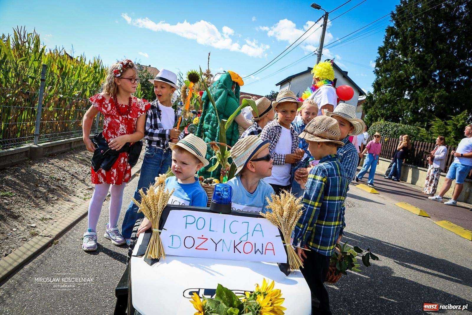 Zdjęcie w galerii na portalu naszraciborz.pl: Dożynki w Raciborzu-Studziennej za nami. Weekend pełen tradycji i wspólnej zabawy wiadomości z regionu