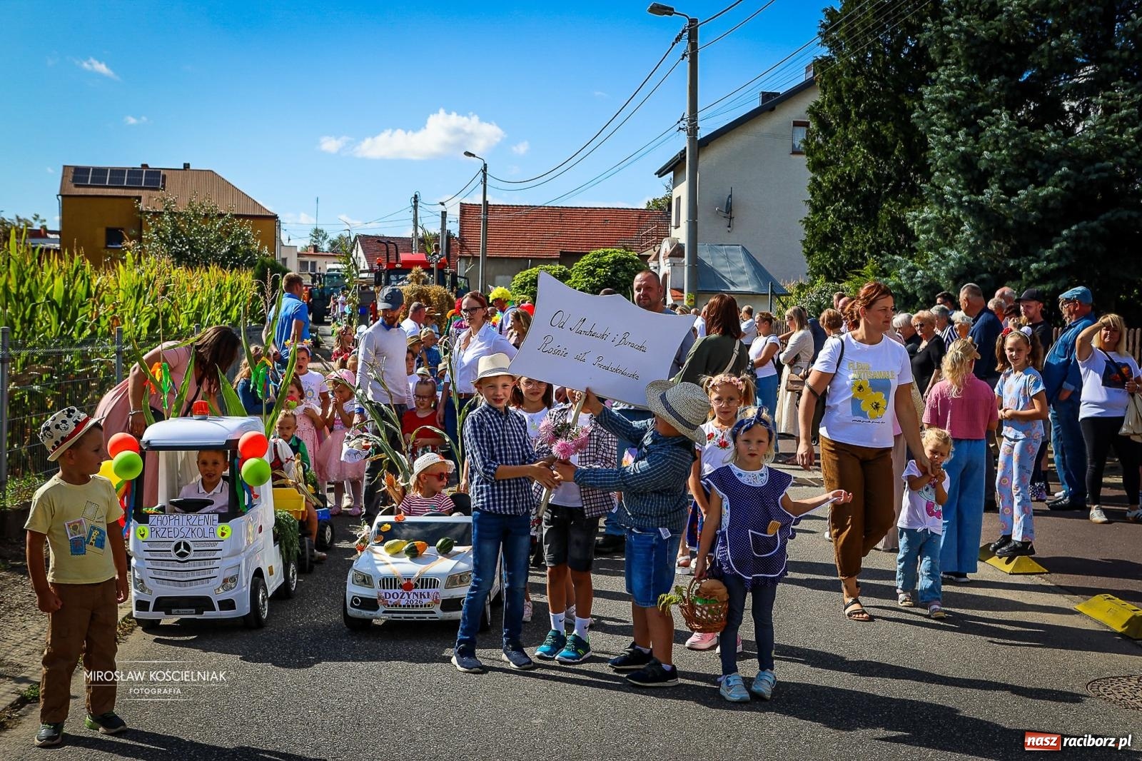 Zdjęcie w galerii na portalu naszraciborz.pl: Dożynki w Raciborzu-Studziennej za nami. Weekend pełen tradycji i wspólnej zabawy wiadomości z regionu
