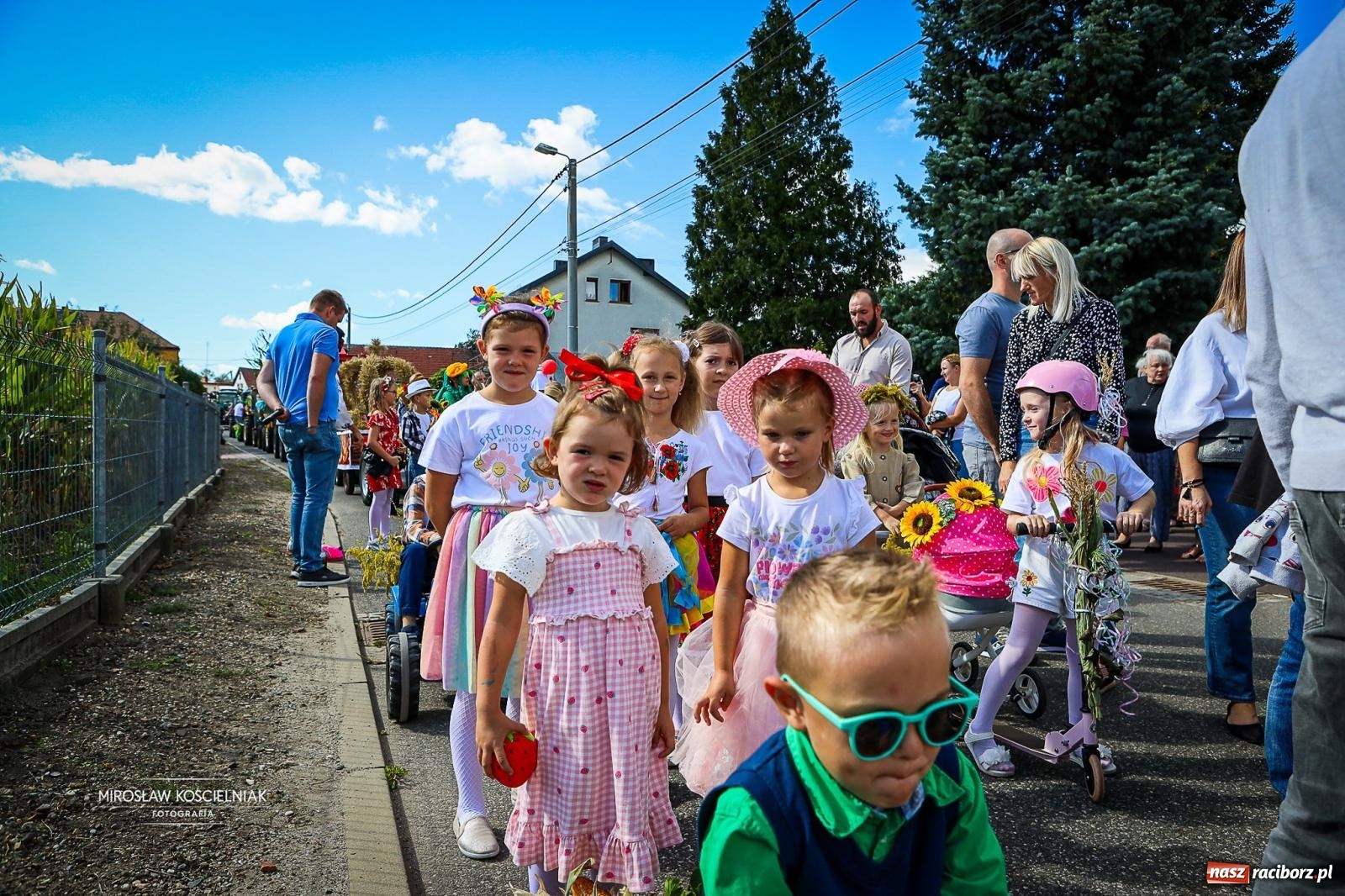 Zdjęcie w galerii na portalu naszraciborz.pl: Dożynki w Raciborzu-Studziennej za nami. Weekend pełen tradycji i wspólnej zabawy wiadomości z regionu