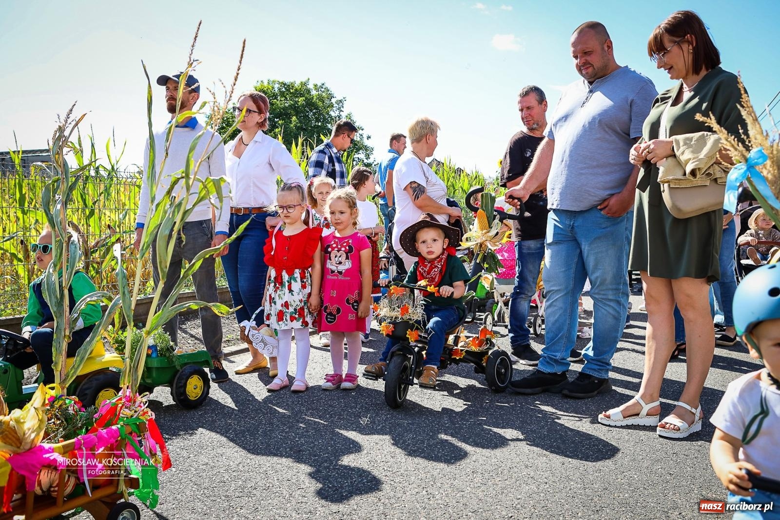 Zdjęcie w galerii na portalu naszraciborz.pl: Dożynki w Raciborzu-Studziennej za nami. Weekend pełen tradycji i wspólnej zabawy wiadomości z regionu