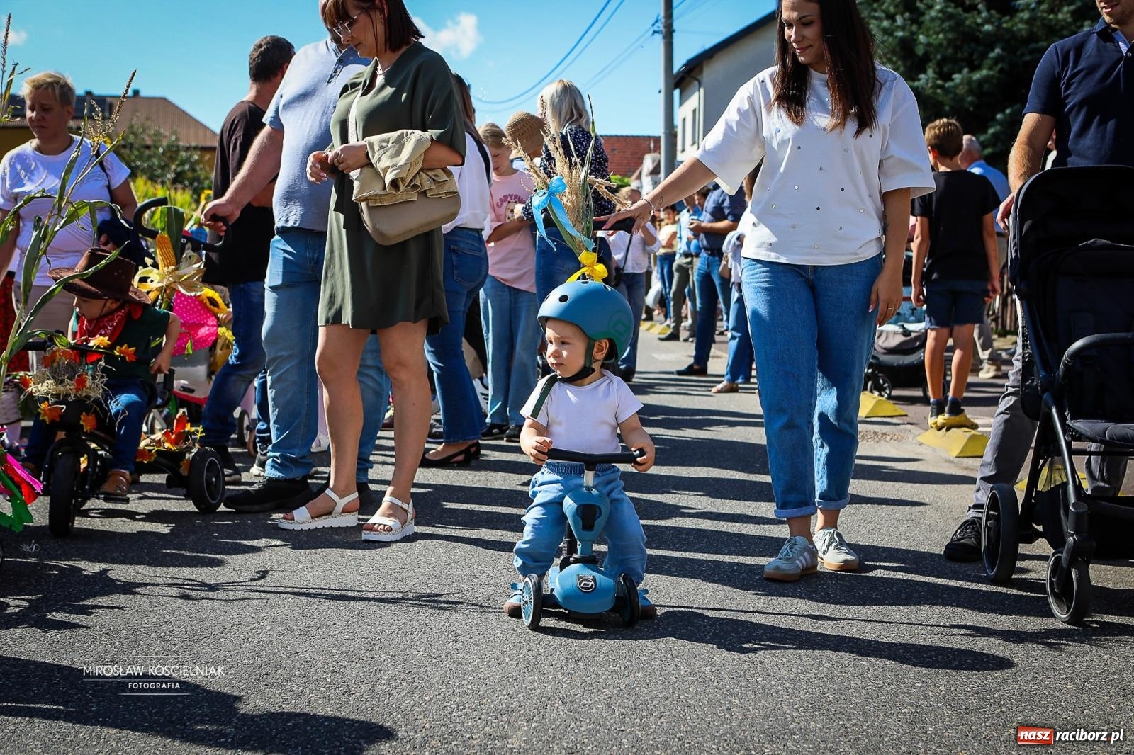 Zdjęcie w galerii na portalu naszraciborz.pl: Dożynki w Raciborzu-Studziennej za nami. Weekend pełen tradycji i wspólnej zabawy wiadomości z regionu