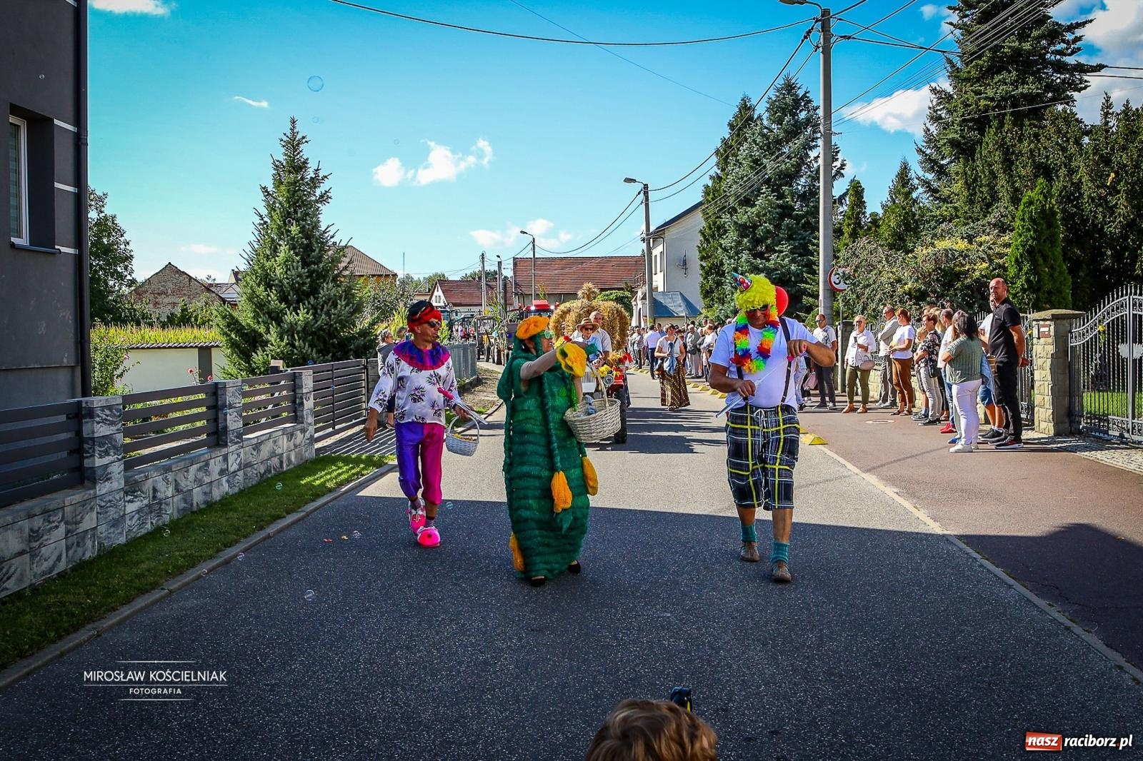 Zdjęcie w galerii na portalu naszraciborz.pl: Dożynki w Raciborzu-Studziennej za nami. Weekend pełen tradycji i wspólnej zabawy wiadomości z regionu