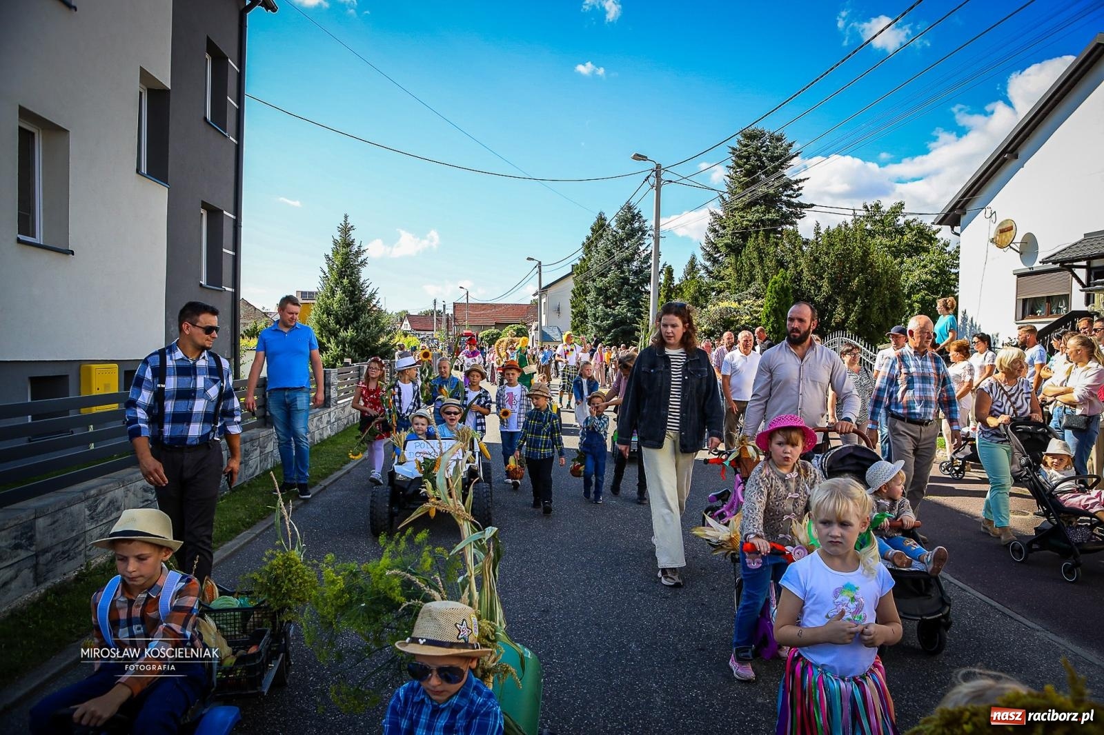 Zdjęcie w galerii na portalu naszraciborz.pl: Dożynki w Raciborzu-Studziennej za nami. Weekend pełen tradycji i wspólnej zabawy wiadomości z regionu