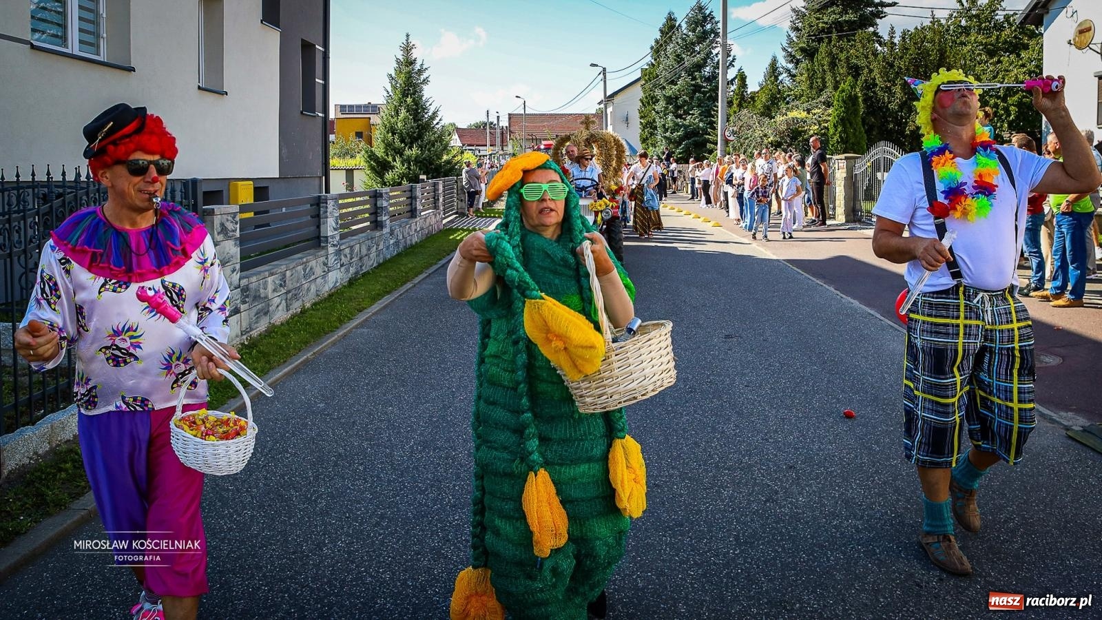 Zdjęcie w galerii na portalu naszraciborz.pl: Dożynki w Raciborzu-Studziennej za nami. Weekend pełen tradycji i wspólnej zabawy wiadomości z regionu