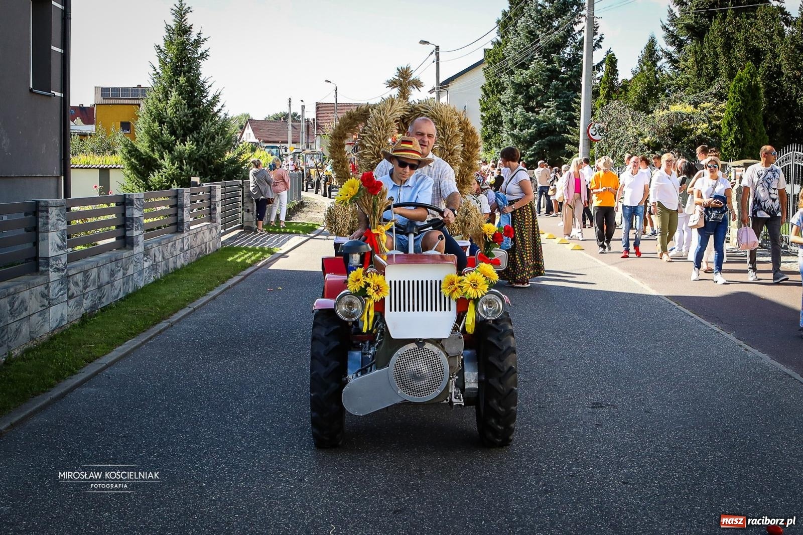 Zdjęcie w galerii na portalu naszraciborz.pl: Dożynki w Raciborzu-Studziennej za nami. Weekend pełen tradycji i wspólnej zabawy wiadomości z regionu