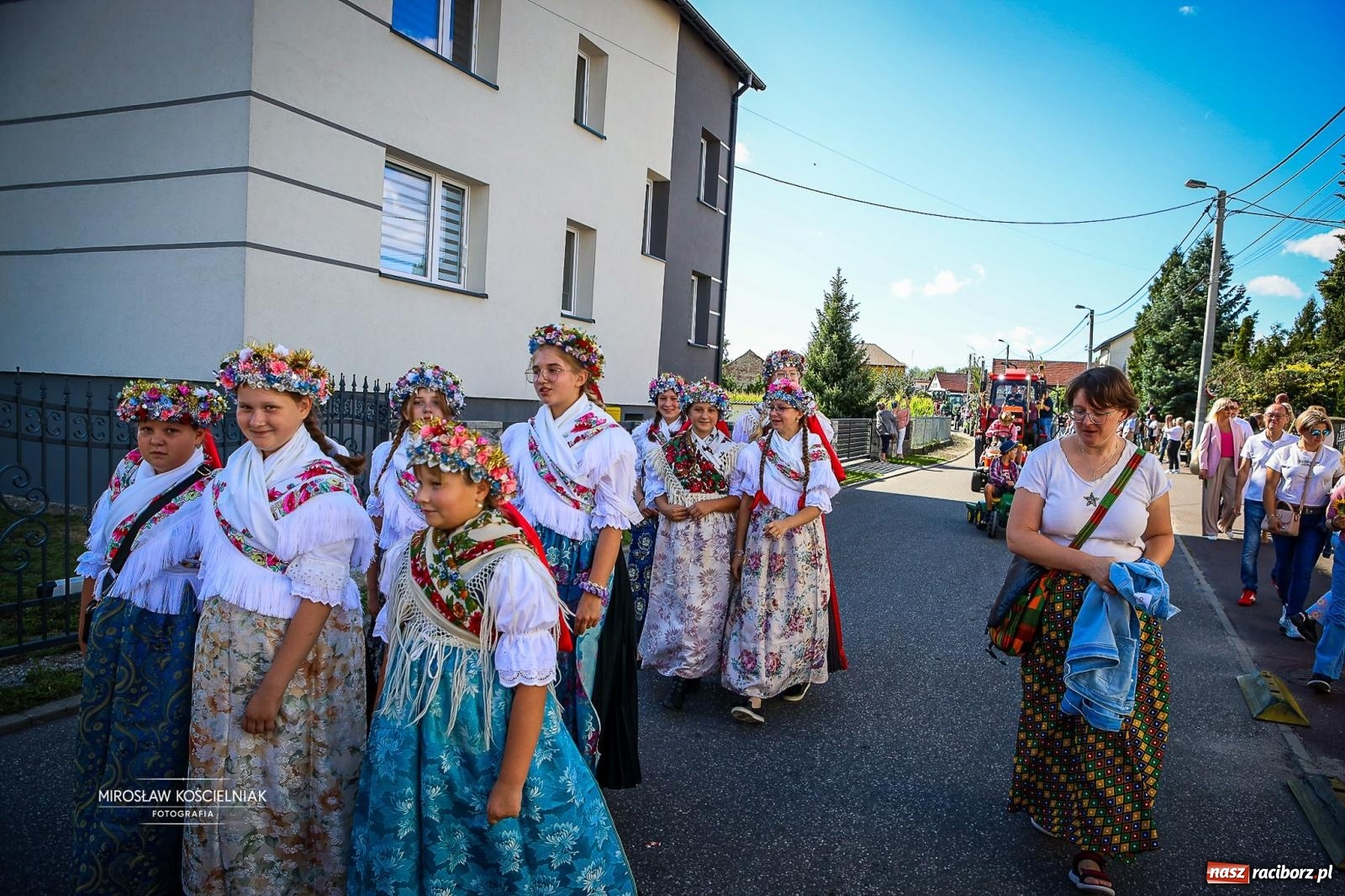 Zdjęcie w galerii na portalu naszraciborz.pl: Dożynki w Raciborzu-Studziennej za nami. Weekend pełen tradycji i wspólnej zabawy wiadomości z regionu