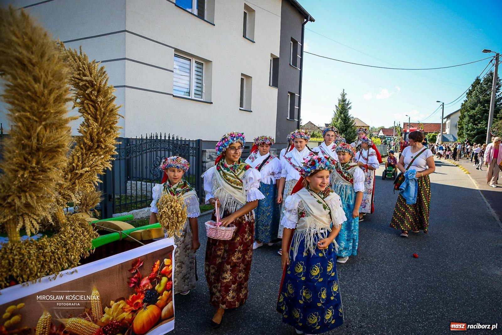 Zdjęcie w galerii na portalu naszraciborz.pl: Dożynki w Raciborzu-Studziennej za nami. Weekend pełen tradycji i wspólnej zabawy wiadomości z regionu