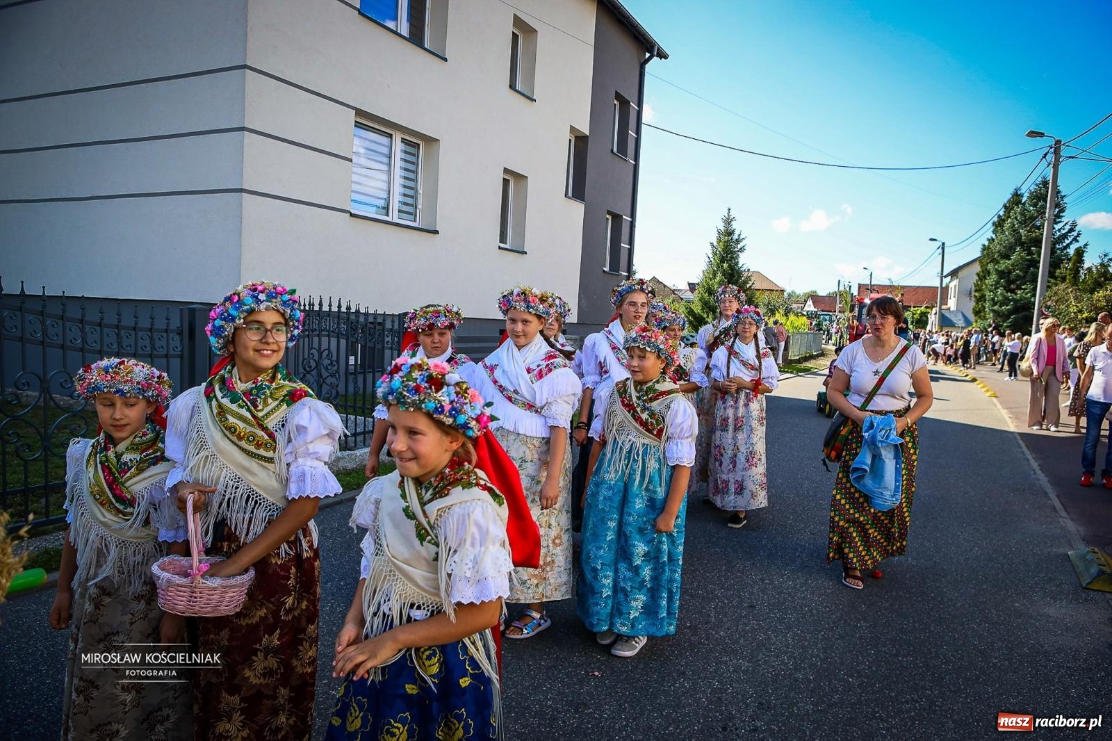 Zdjęcie w galerii na portalu naszraciborz.pl: Dożynki w Raciborzu-Studziennej za nami. Weekend pełen tradycji i wspólnej zabawy wiadomości z regionu