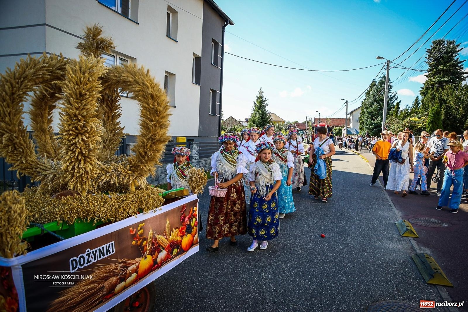 Zdjęcie w galerii na portalu naszraciborz.pl: Dożynki w Raciborzu-Studziennej za nami. Weekend pełen tradycji i wspólnej zabawy wiadomości z regionu