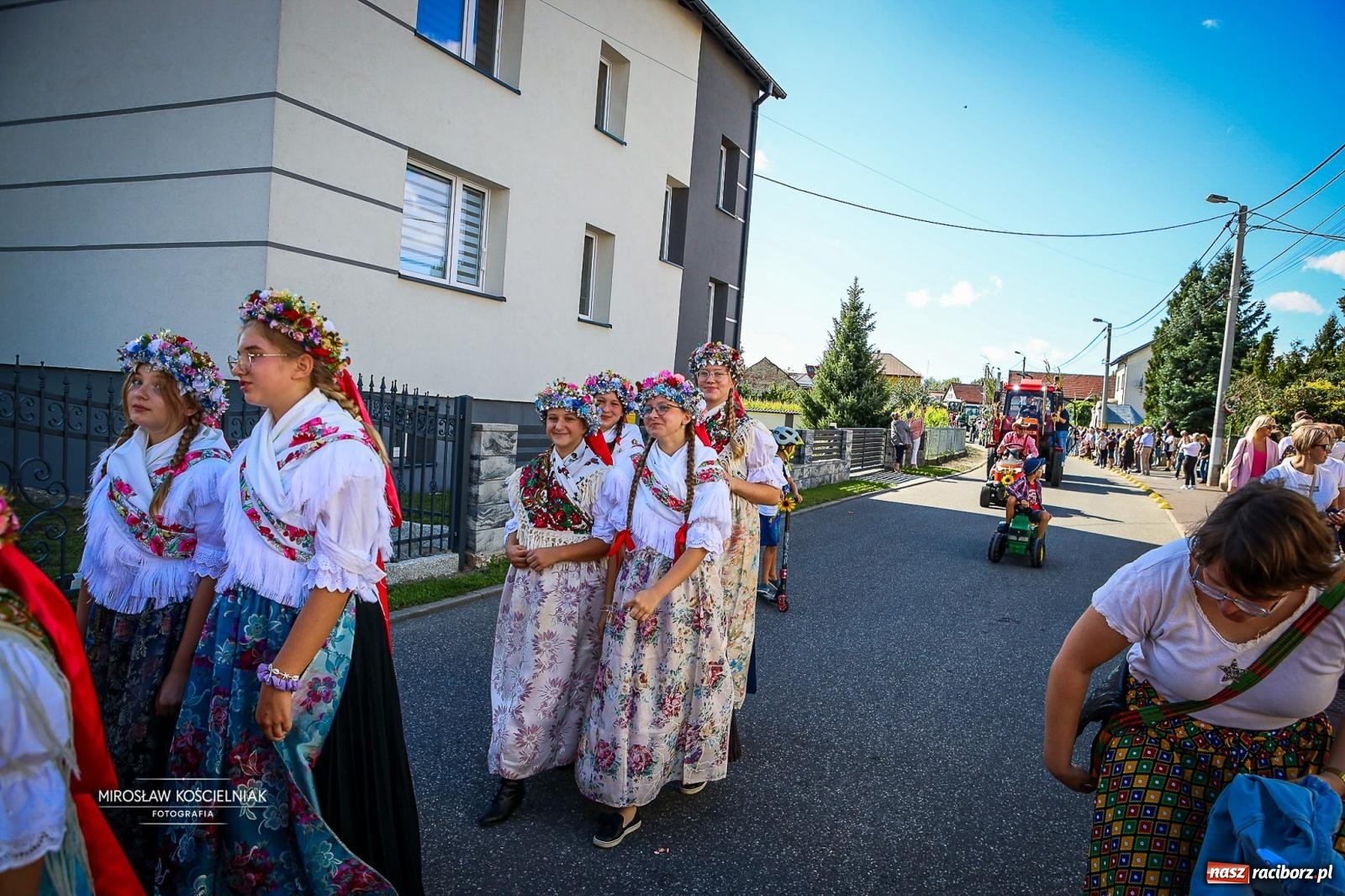 Zdjęcie w galerii na portalu naszraciborz.pl: Dożynki w Raciborzu-Studziennej za nami. Weekend pełen tradycji i wspólnej zabawy wiadomości z regionu