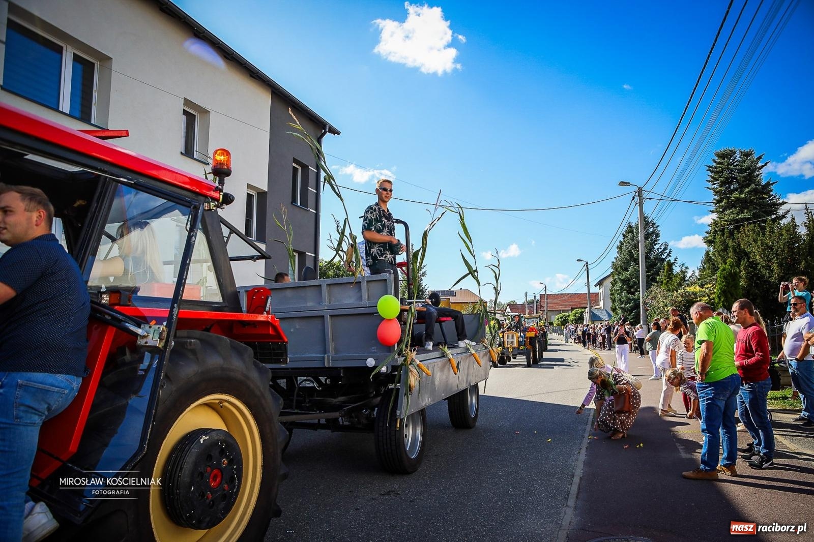 Zdjęcie w galerii na portalu naszraciborz.pl: Dożynki w Raciborzu-Studziennej za nami. Weekend pełen tradycji i wspólnej zabawy wiadomości z regionu