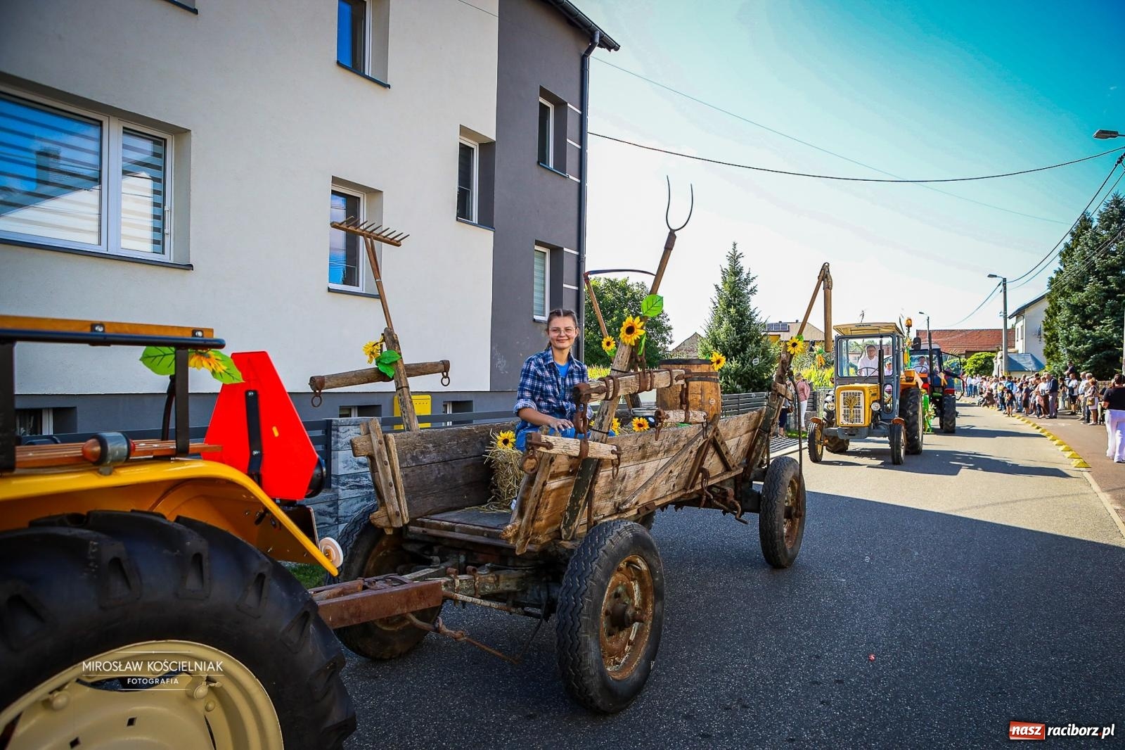 Zdjęcie w galerii na portalu naszraciborz.pl: Dożynki w Raciborzu-Studziennej za nami. Weekend pełen tradycji i wspólnej zabawy wiadomości z regionu