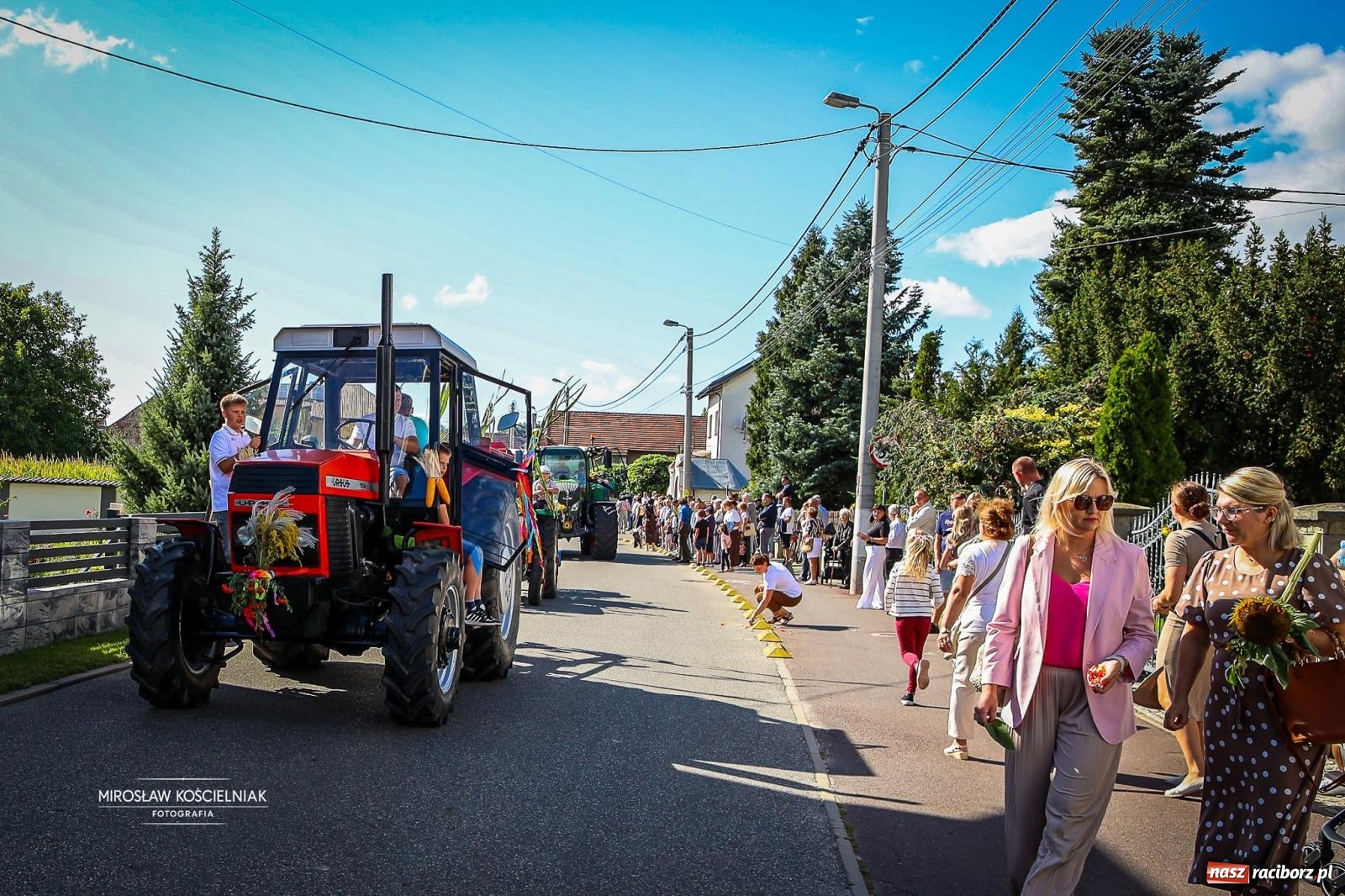Zdjęcie w galerii na portalu naszraciborz.pl: Dożynki w Raciborzu-Studziennej za nami. Weekend pełen tradycji i wspólnej zabawy wiadomości z regionu
