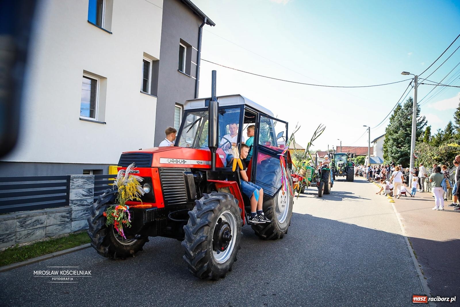 Zdjęcie w galerii na portalu naszraciborz.pl: Dożynki w Raciborzu-Studziennej za nami. Weekend pełen tradycji i wspólnej zabawy wiadomości z regionu