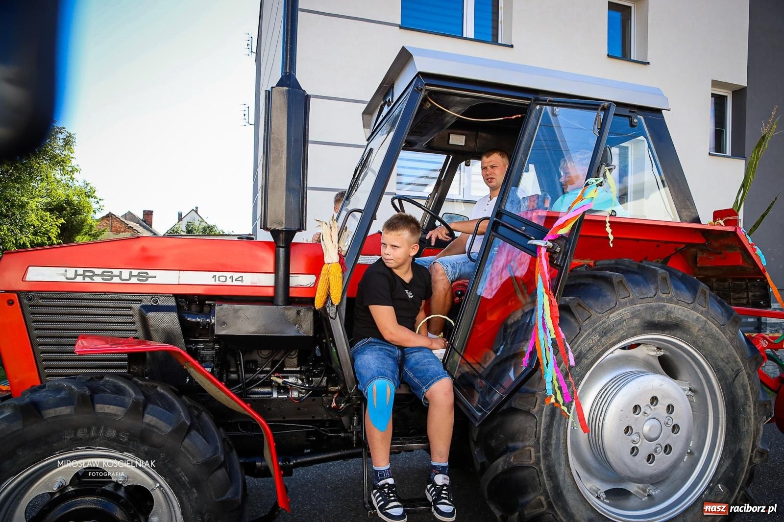 Zdjęcie w galerii na portalu naszraciborz.pl: Dożynki w Raciborzu-Studziennej za nami. Weekend pełen tradycji i wspólnej zabawy wiadomości z regionu
