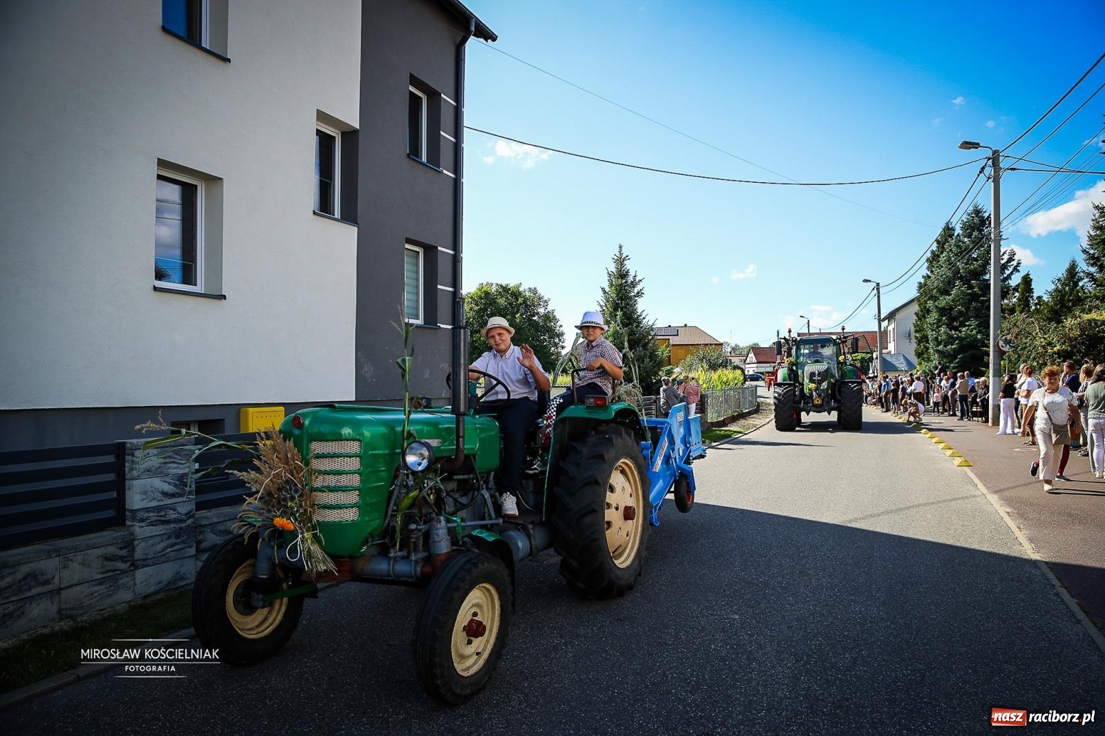 Zdjęcie w galerii na portalu naszraciborz.pl: Dożynki w Raciborzu-Studziennej za nami. Weekend pełen tradycji i wspólnej zabawy wiadomości z regionu