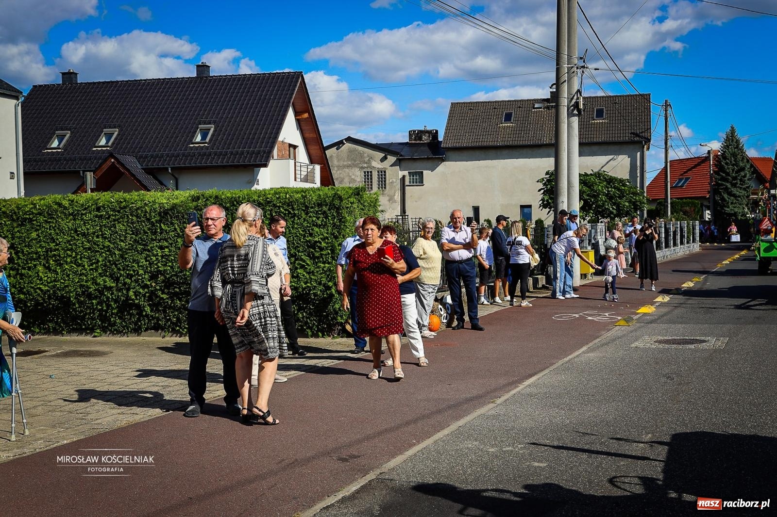 Zdjęcie w galerii na portalu naszraciborz.pl: Dożynki w Raciborzu-Studziennej za nami. Weekend pełen tradycji i wspólnej zabawy wiadomości z regionu
