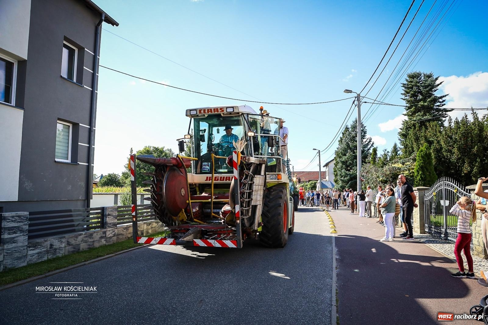 Zdjęcie w galerii na portalu naszraciborz.pl: Dożynki w Raciborzu-Studziennej za nami. Weekend pełen tradycji i wspólnej zabawy wiadomości z regionu