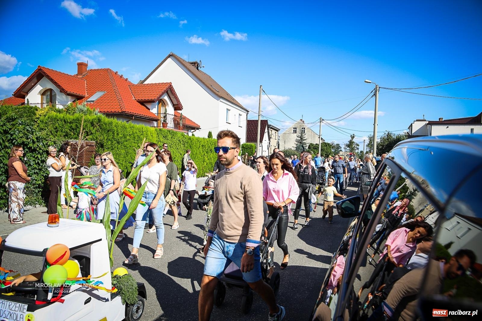 Zdjęcie w galerii na portalu naszraciborz.pl: Dożynki w Raciborzu-Studziennej za nami. Weekend pełen tradycji i wspólnej zabawy wiadomości z regionu