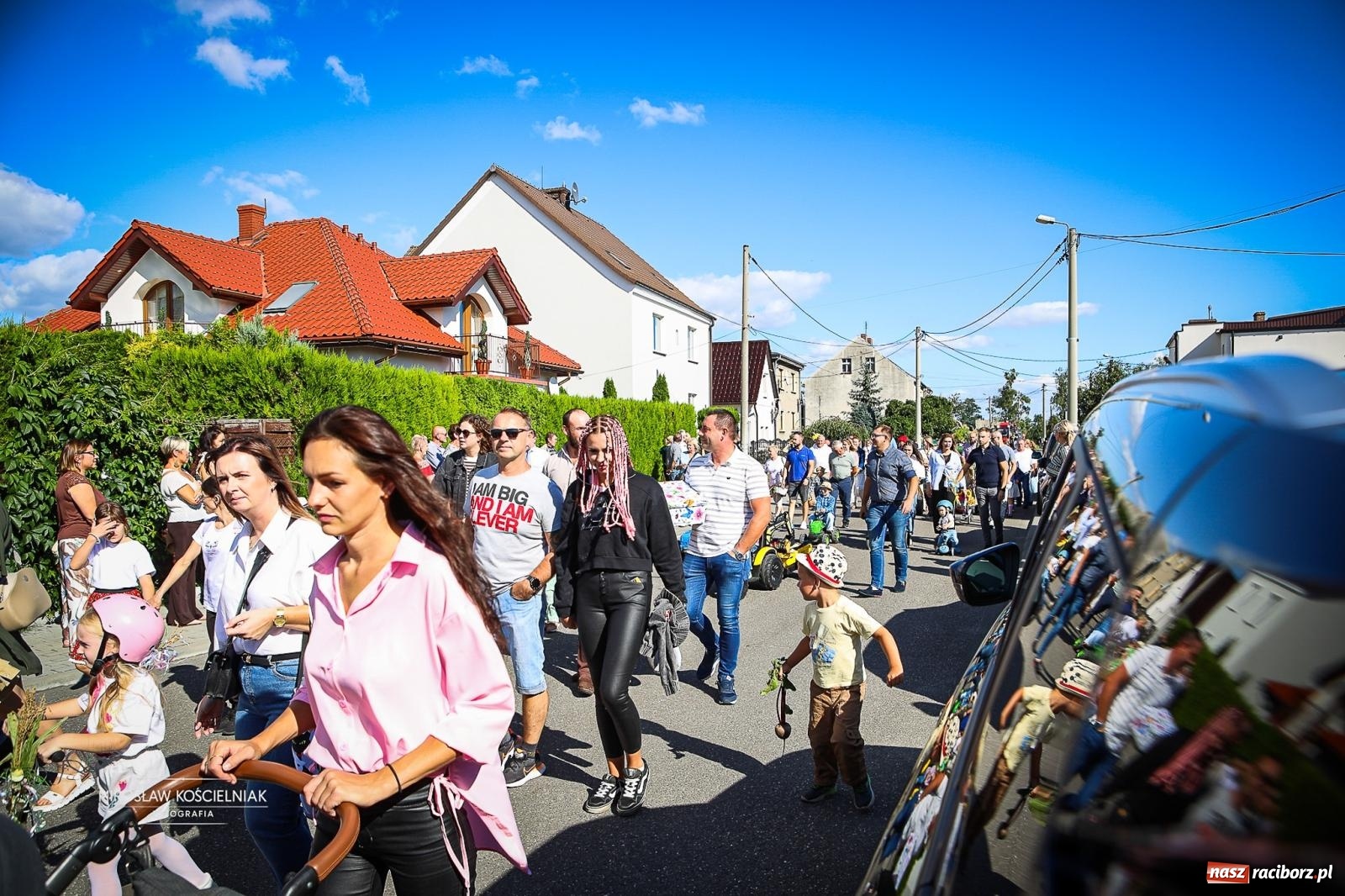 Zdjęcie w galerii na portalu naszraciborz.pl: Dożynki w Raciborzu-Studziennej za nami. Weekend pełen tradycji i wspólnej zabawy wiadomości z regionu