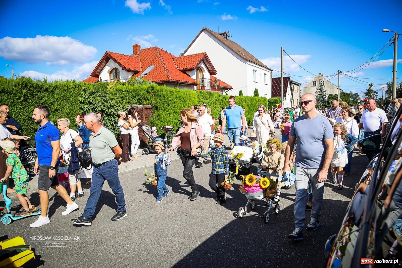Zdjęcie w galerii na portalu naszraciborz.pl: Dożynki w Raciborzu-Studziennej za nami. Weekend pełen tradycji i wspólnej zabawy wiadomości z regionu