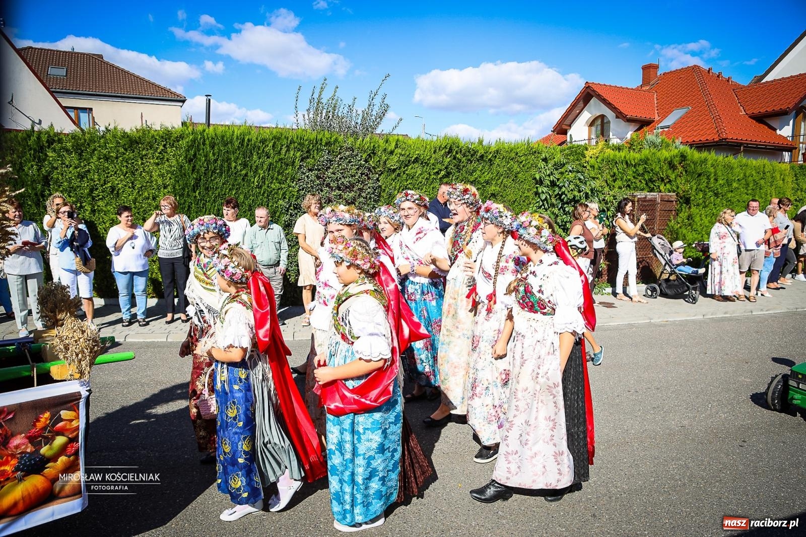 Zdjęcie w galerii na portalu naszraciborz.pl: Dożynki w Raciborzu-Studziennej za nami. Weekend pełen tradycji i wspólnej zabawy wiadomości z regionu