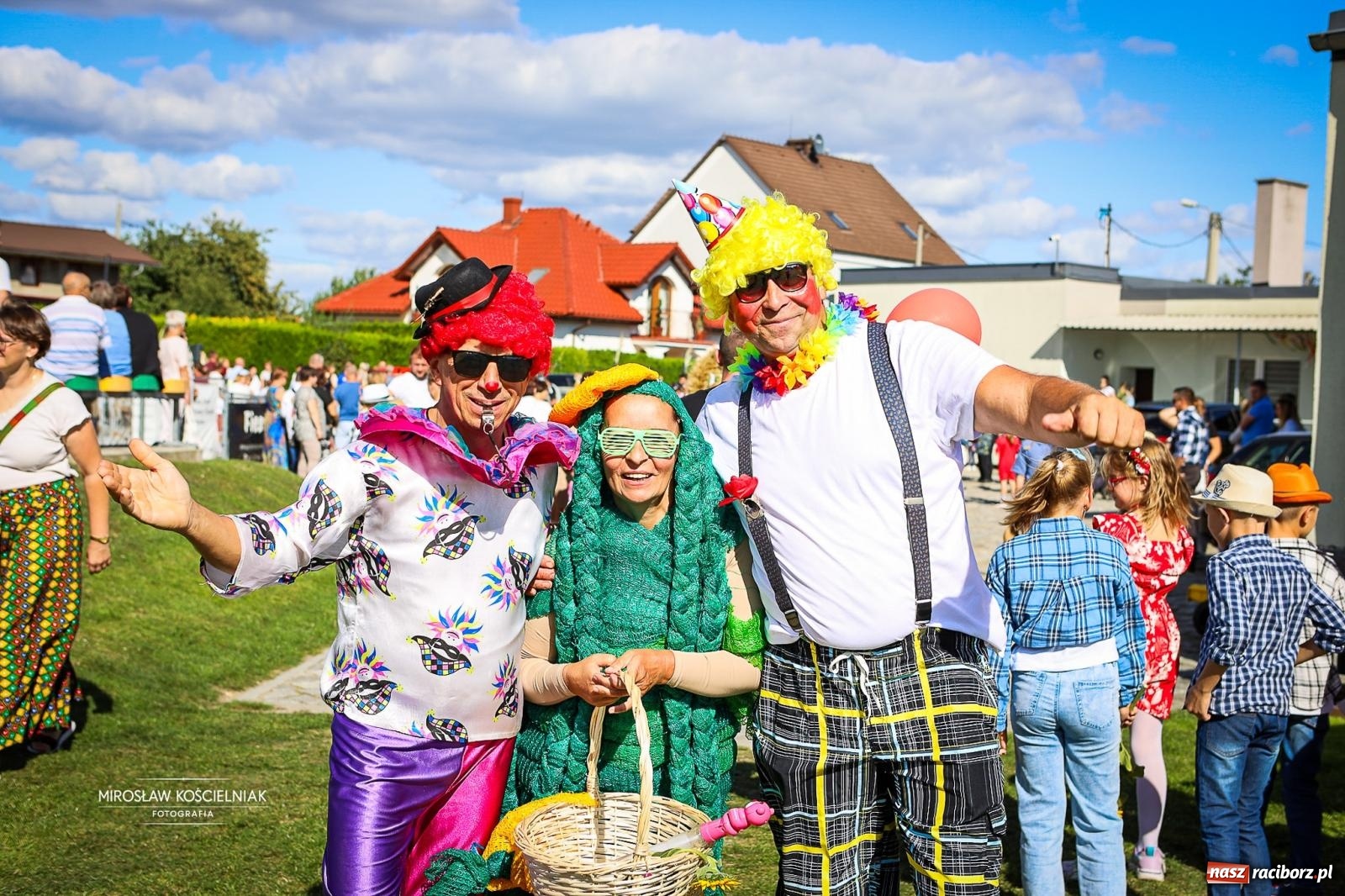 Zdjęcie w galerii na portalu naszraciborz.pl: Dożynki w Raciborzu-Studziennej za nami. Weekend pełen tradycji i wspólnej zabawy wiadomości z regionu