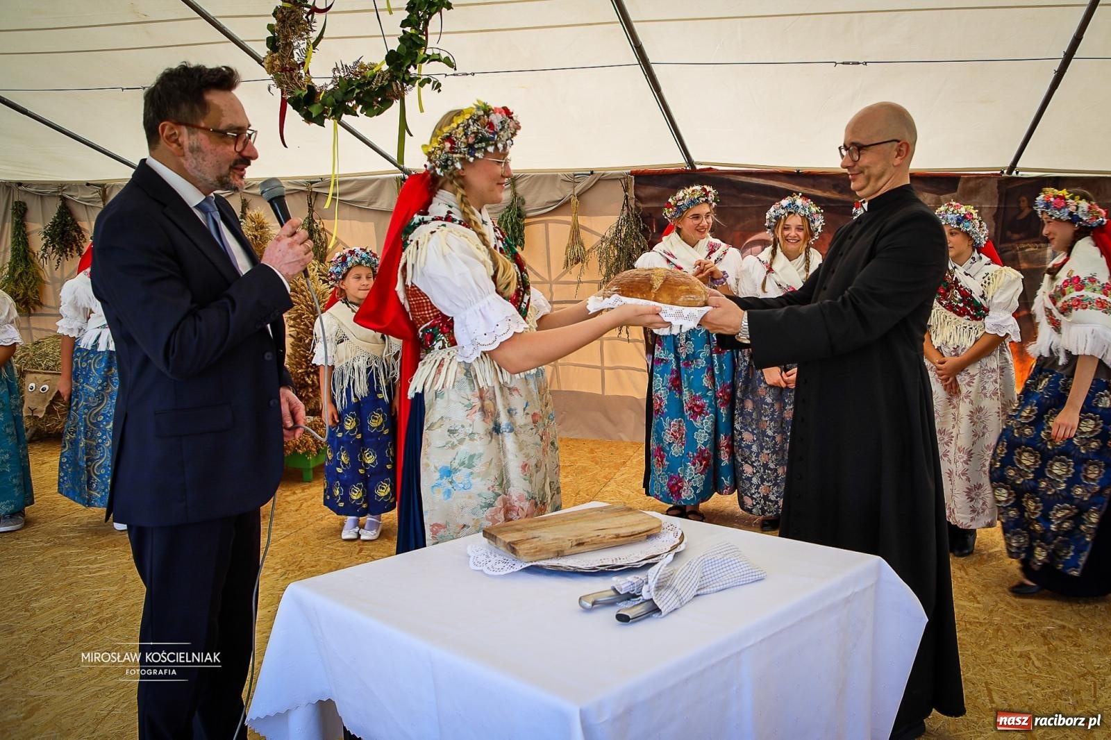 Zdjęcie w galerii na portalu naszraciborz.pl: Dożynki w Raciborzu-Studziennej za nami. Weekend pełen tradycji i wspólnej zabawy wiadomości z regionu