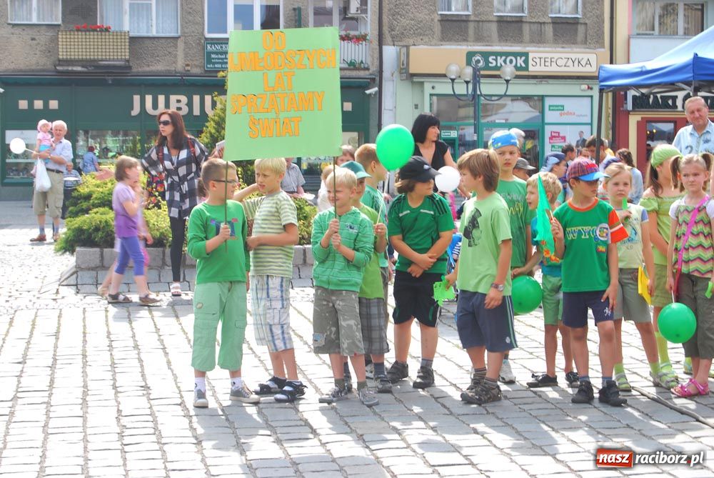 Zdjęcie w galerii na portalu naszraciborz.pl: Festyn ekologiczny po raz 11 wiadomości z regionu