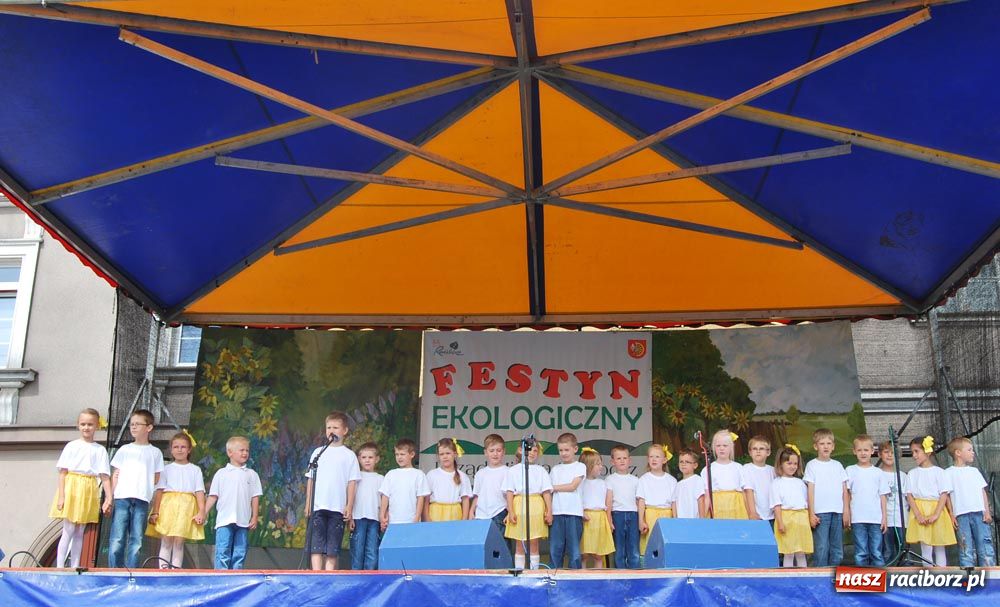 Zdjęcie w galerii na portalu naszraciborz.pl: Festyn ekologiczny po raz 11 wiadomości z regionu