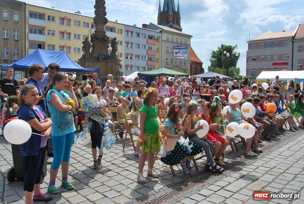 Zdjęcie w galerii na portalu naszraciborz.pl: Festyn ekologiczny po raz 11 wiadomości z regionu