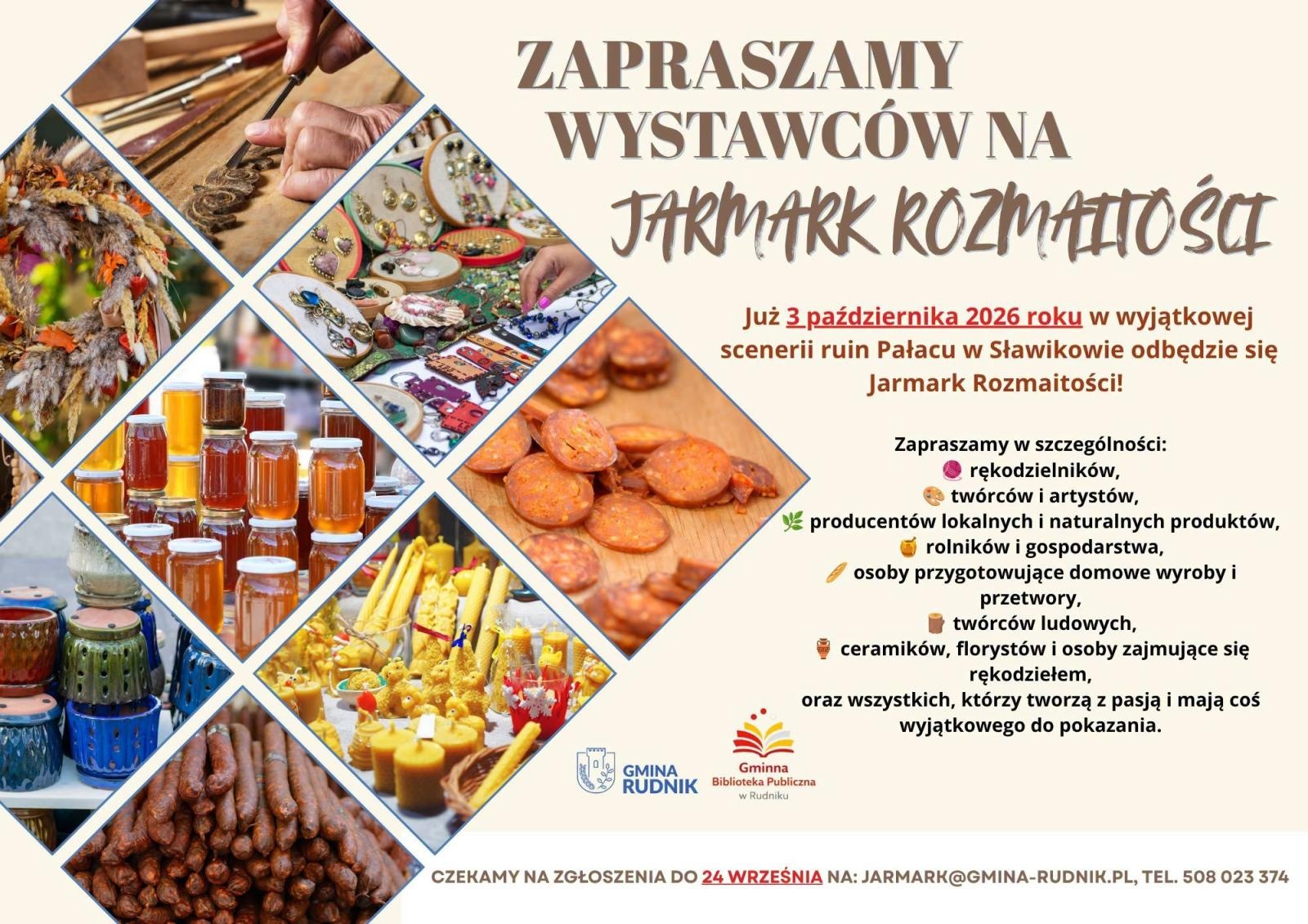 Zdjęcie w galerii na portalu naszraciborz.pl: Nowe życie zabytkowego zespołu w Sławikowie. Uroczyste otwarcie odnowionego parku i zapowiedź Jarmarku Rozmaitości wiadomości z regionu