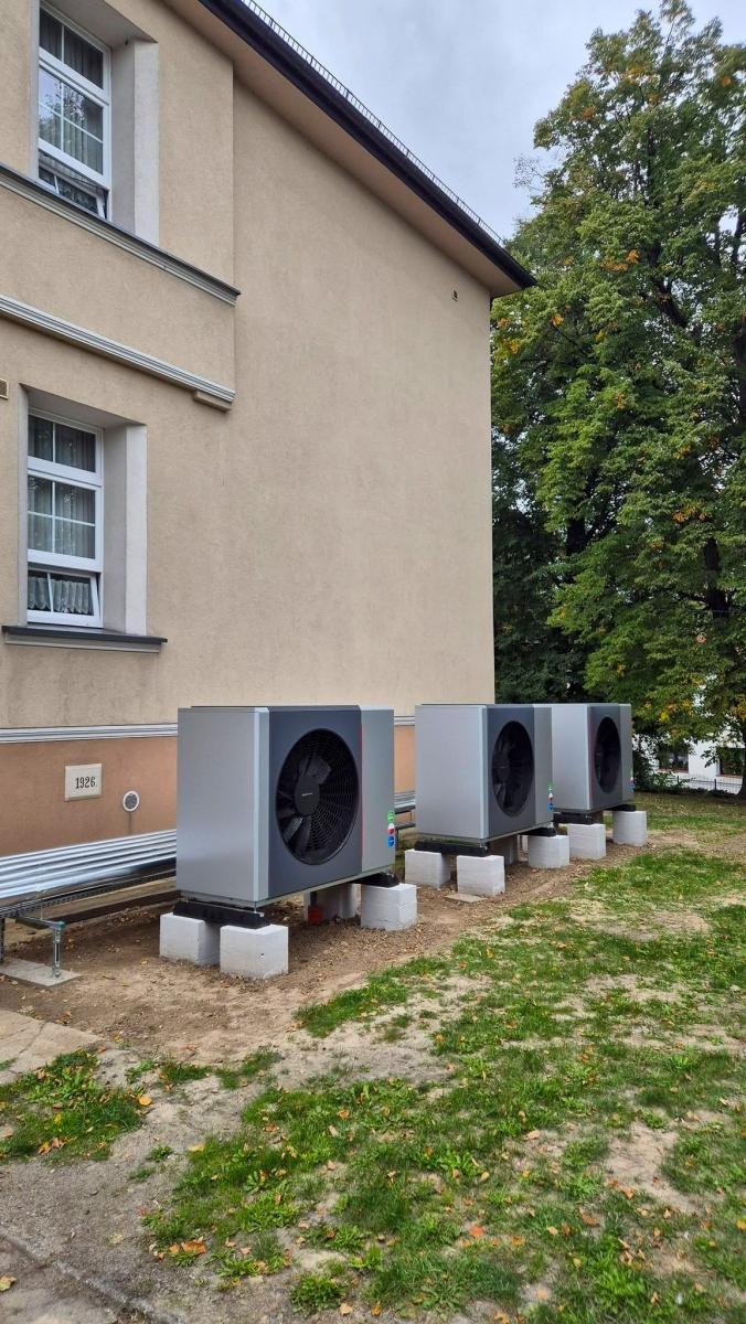 Zdjęcie w galerii na portalu naszraciborz.pl: Kolejna ważna inwestycja w Gminie Krzanowice. Fotowoltaika i pompy ciepła wiadomości z regionu