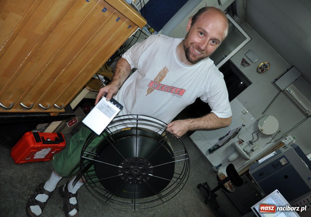 Zdjęcie w galerii na portalu naszraciborz.pl: Niech moc cyfry będzie z nami wiadomości z regionu