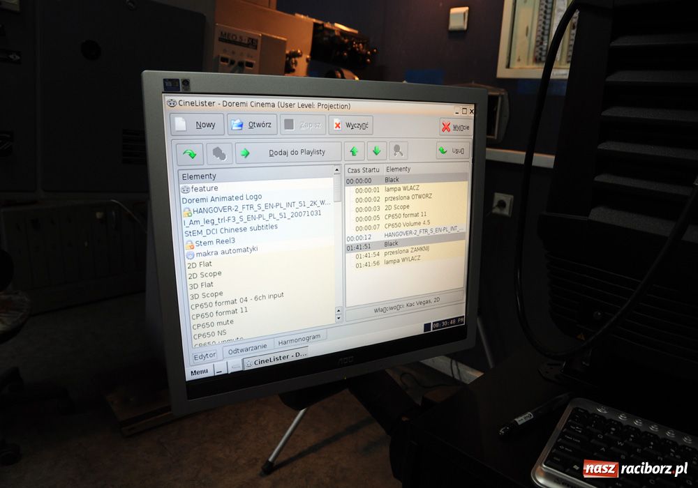 Zdjęcie w galerii na portalu naszraciborz.pl: Niech moc cyfry będzie z nami wiadomości z regionu