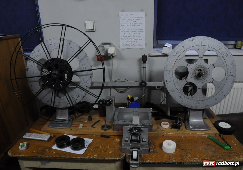 Zdjęcie w galerii na portalu naszraciborz.pl: Niech moc cyfry będzie z nami wiadomości z regionu