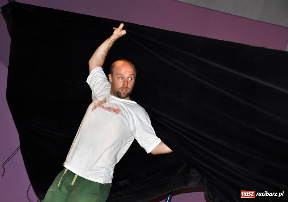 Zdjęcie w galerii na portalu naszraciborz.pl: Niech moc cyfry będzie z nami wiadomości z regionu