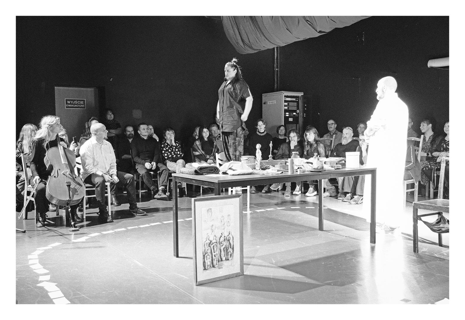 Zdjęcie w galerii na portalu naszraciborz.pl: V Ogólnopolski Festiwal Teatralny OFF-ka już we wrześniu w Raciborzu wiadomości z regionu
