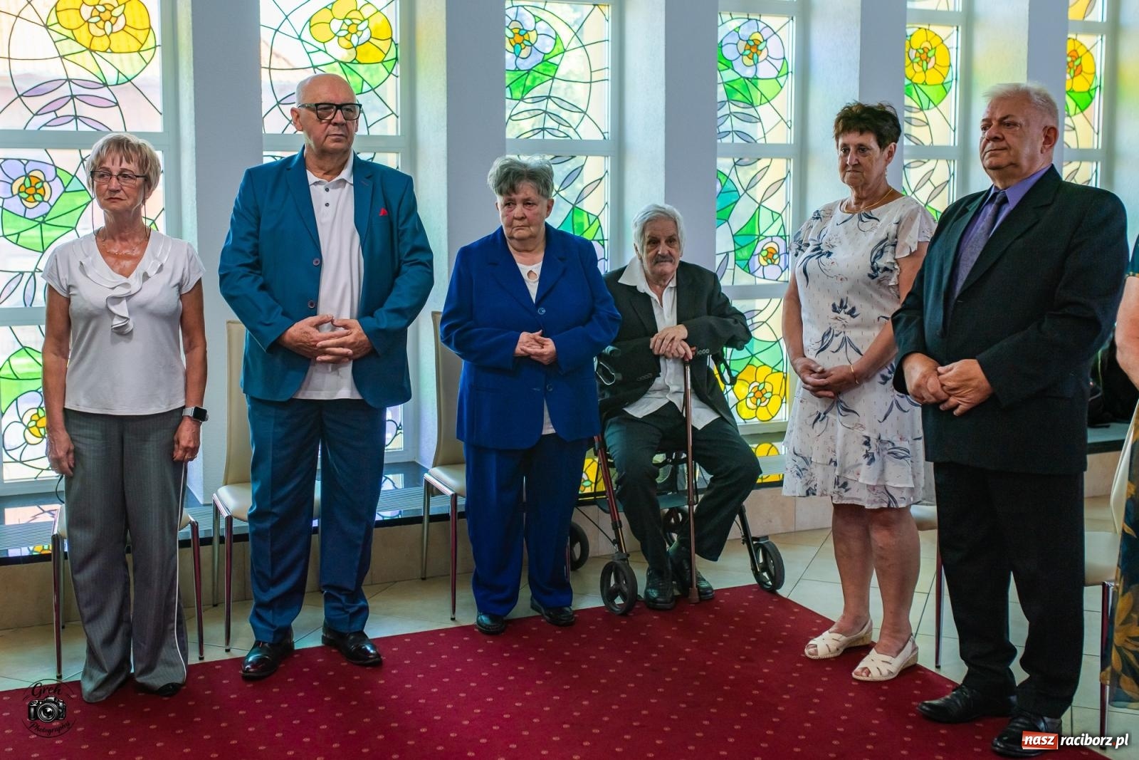 Zdjęcie w galerii na portalu naszraciborz.pl: Miłość, która przetrwała dekady. Siedem par odebrało wyjątkowe odznaczenia [FOTO i WIDEO] wiadomości z regionu