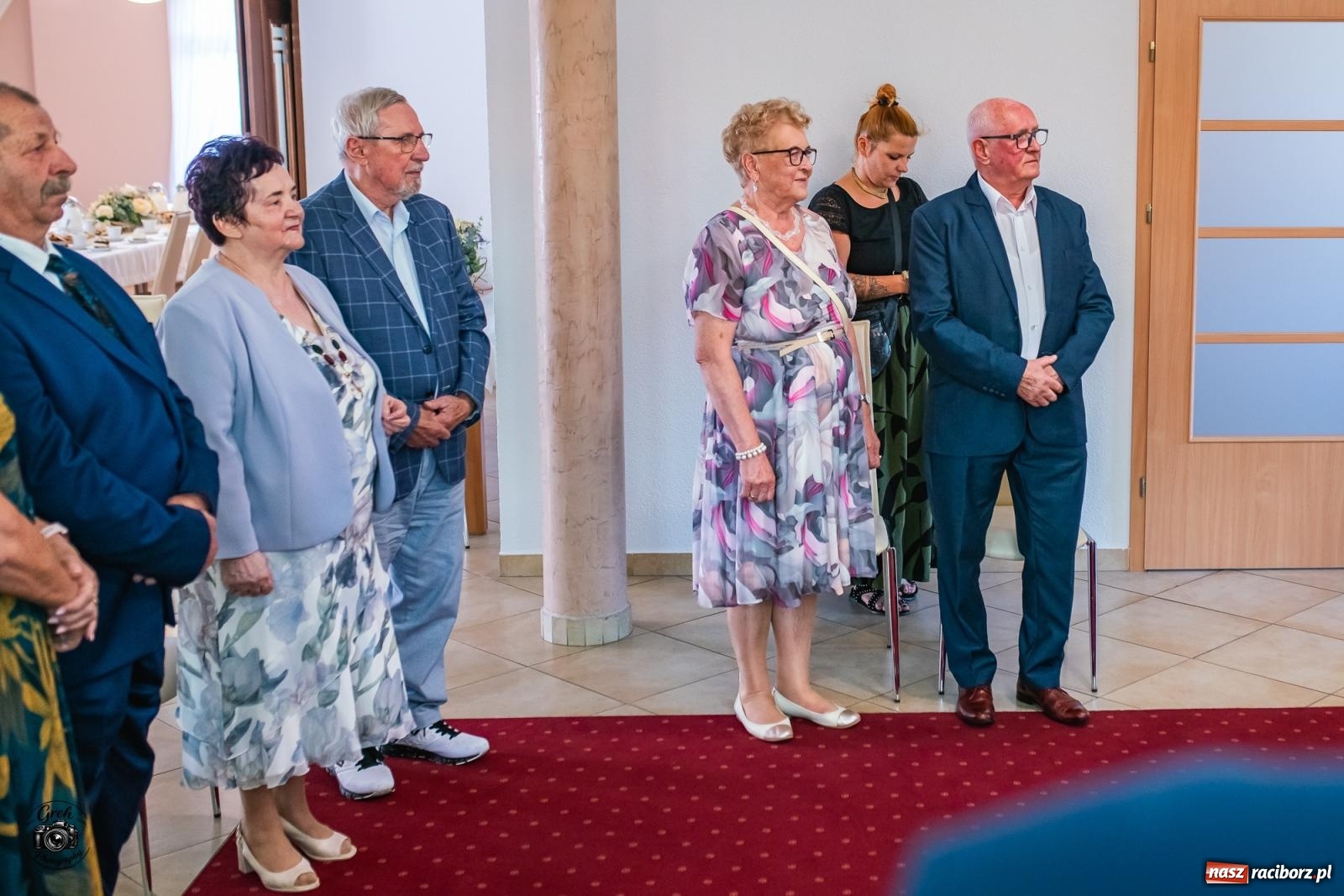 Zdjęcie w galerii na portalu naszraciborz.pl: Miłość, która przetrwała dekady. Siedem par odebrało wyjątkowe odznaczenia [FOTO i WIDEO] wiadomości z regionu