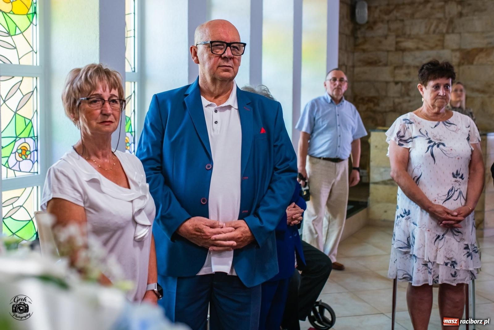 Zdjęcie w galerii na portalu naszraciborz.pl: Miłość, która przetrwała dekady. Siedem par odebrało wyjątkowe odznaczenia [FOTO i WIDEO] wiadomości z regionu